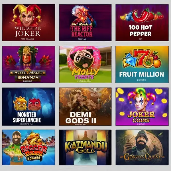 Кадр рекламы Monte Carlo Online