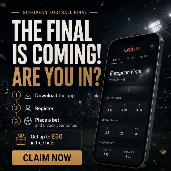 Кадр рекламы The Form Report UK