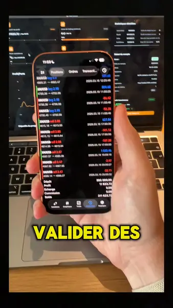 Кадр рекламы Go Trade