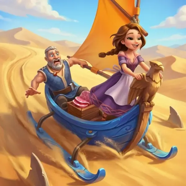 Кадр рекламы Farland Game