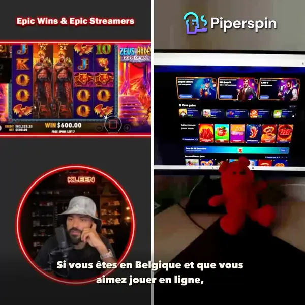 Кадр рекламы Jackpot Spins