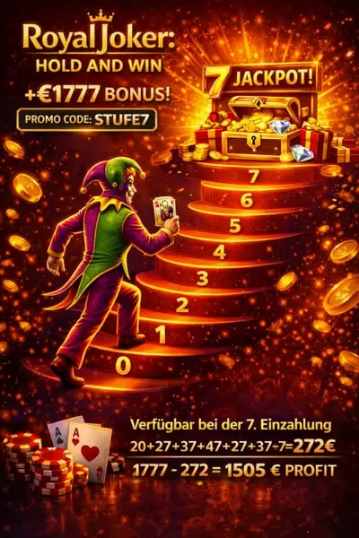Кадр рекламы Royal Joker