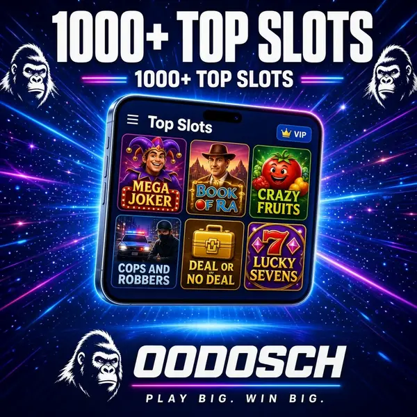 Кадр рекламы 0oosch Online