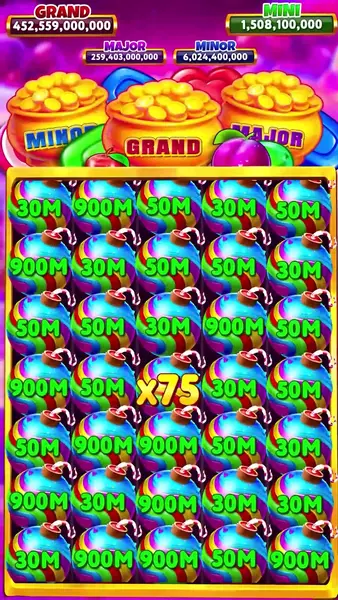 Кадр рекламы Pixel Luck