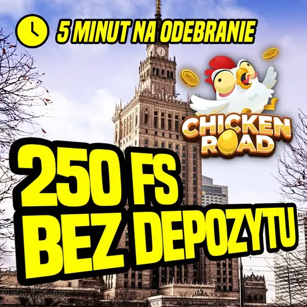 Кадр рекламы Chicken Road Go