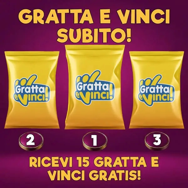 Кадр рекламы Spin & Win