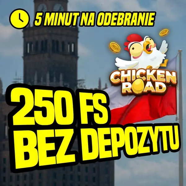 Кадр рекламы Chicken Road Go