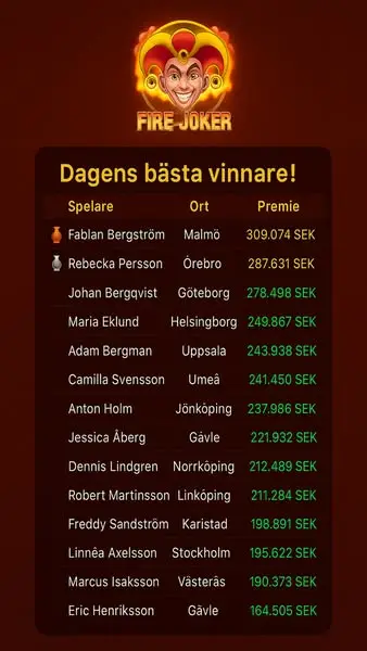 Кадр рекламы Fortune Favorites