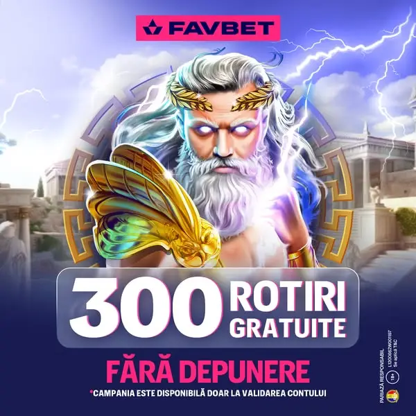 Кадр рекламы Favbet Romania