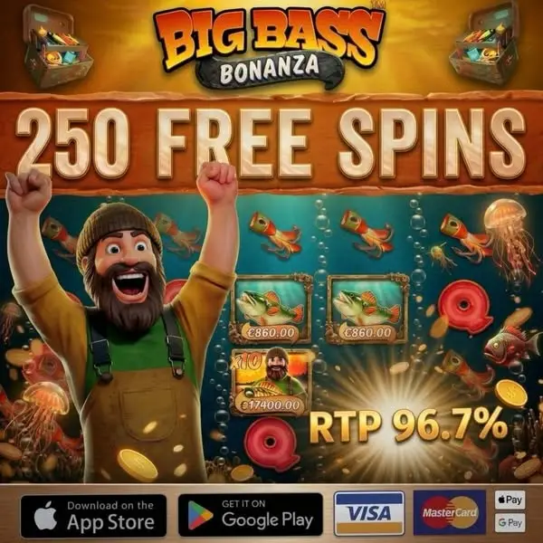 Кадр рекламы Big Win
