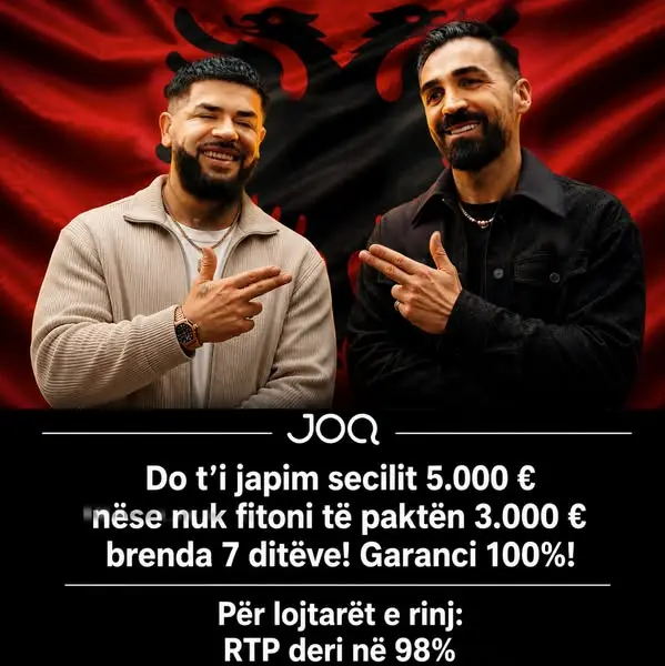Кадр рекламы JOQ Daily