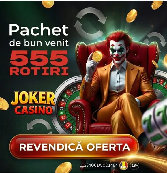 Кадр рекламы Joker Casino 