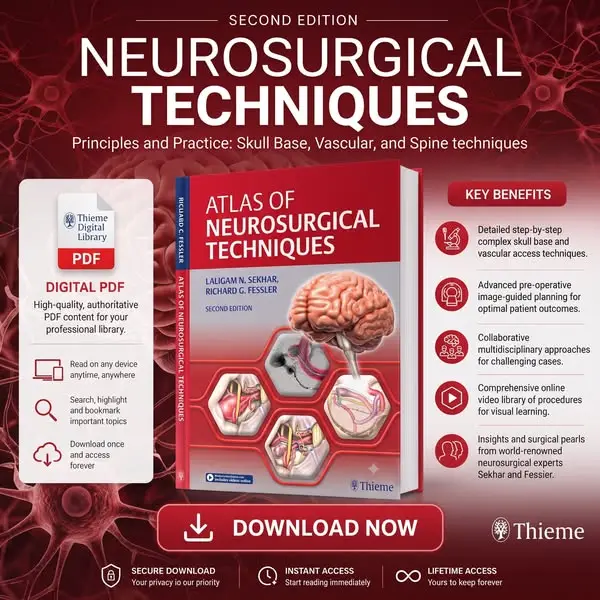 Кадр рекламы Neurology Books