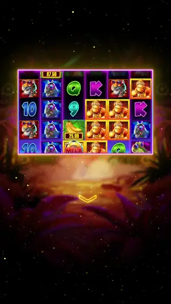 Кадр рекламы Hot Big Wins