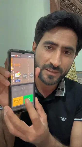 Кадр рекламы Happy Bet