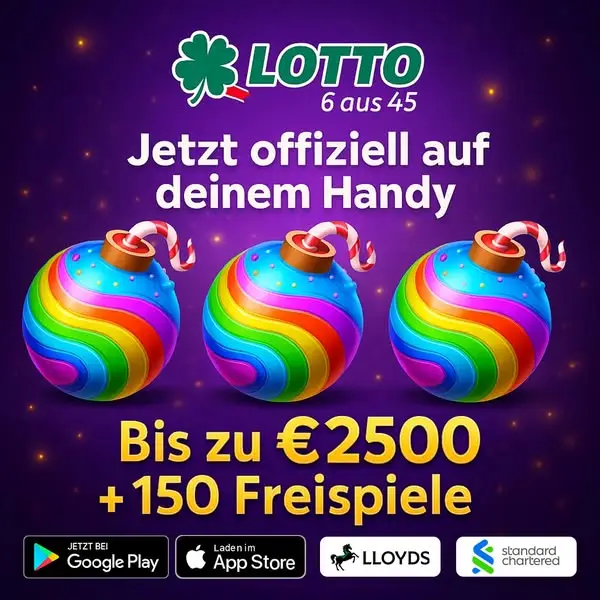 Кадр рекламы LottoDreams