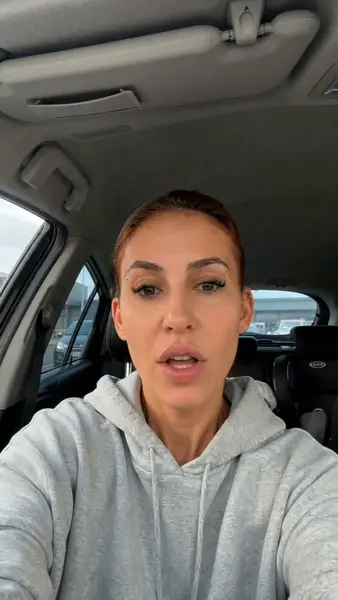 Кадр рекламы Noemi Caruso