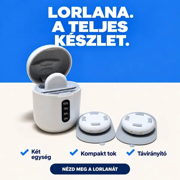Кадр рекламы Lorlana