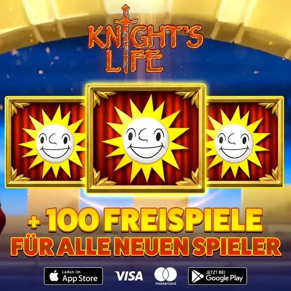 Кадр рекламы Deutschland Golden Slots