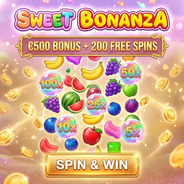 Кадр рекламы Play & Win Now