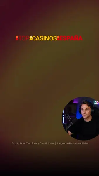 Кадр рекламы Topcasinosespana.es