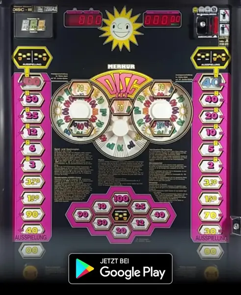 Кадр рекламы Merkur App