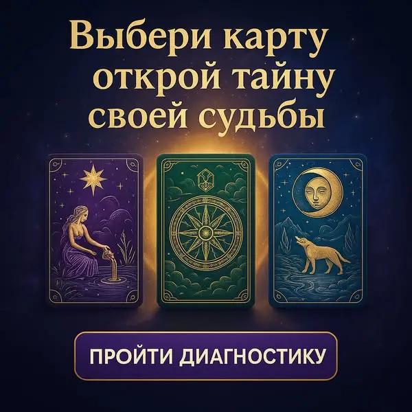 Кадр рекламы Spiritual healing