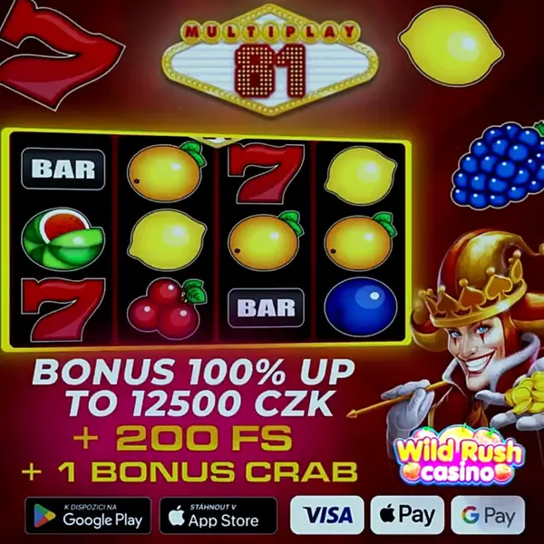 Кадр рекламы Wild Rush