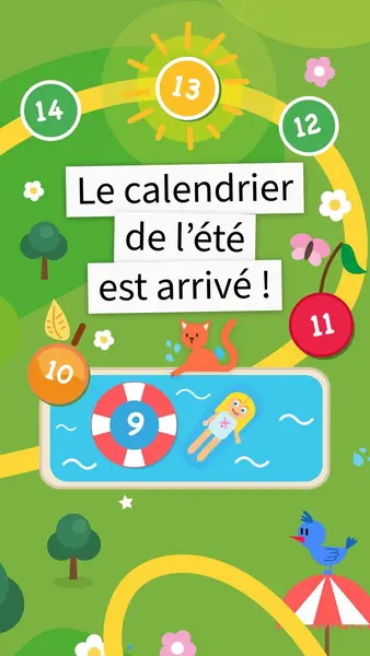Кадр рекламы ANTON - L’appli gratuite pour l’école