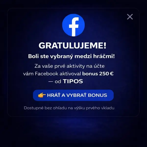 Кадр рекламы Lucky Zone Slovensko