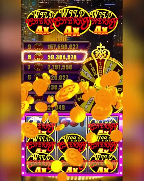 Кадр рекламы Wild Cherry Casino