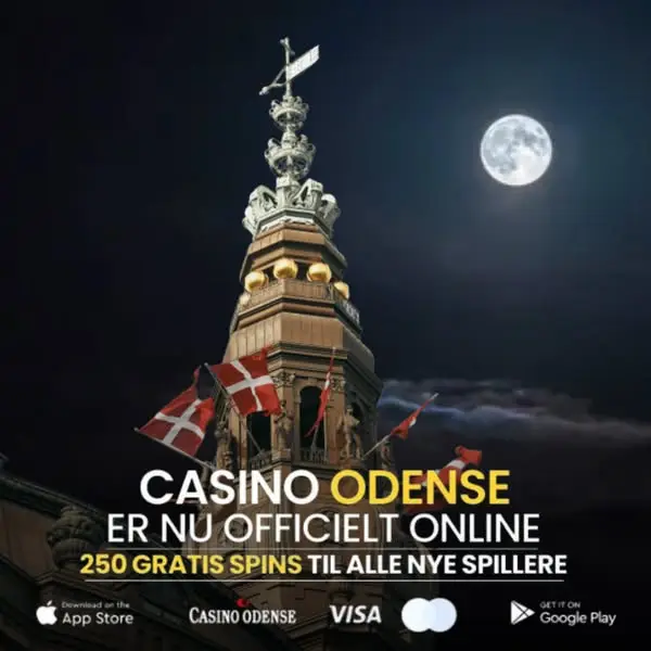 Кадр рекламы Canada Gaming