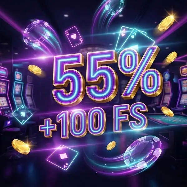 Кадр рекламы Play Win