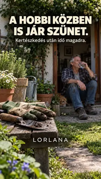 Кадр рекламы Lorlana