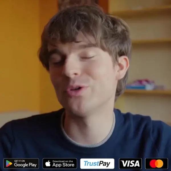 Кадр рекламы Lucky Win