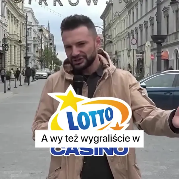 Кадр рекламы Lotto Plus Mobile