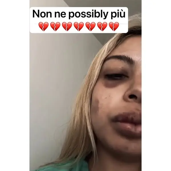 Кадр рекламы Alessia Ricci