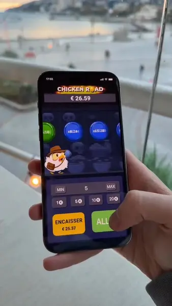Кадр рекламы Jackpot Hunter