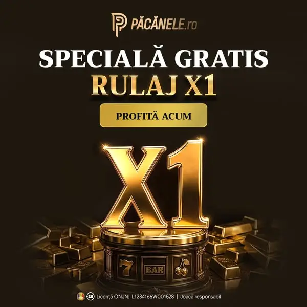 Кадр рекламы Pacanele.ro
