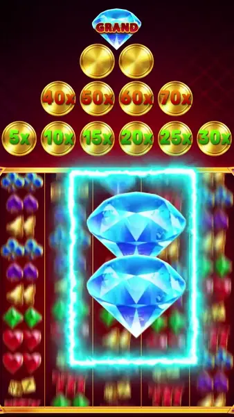 Кадр рекламы Laky game