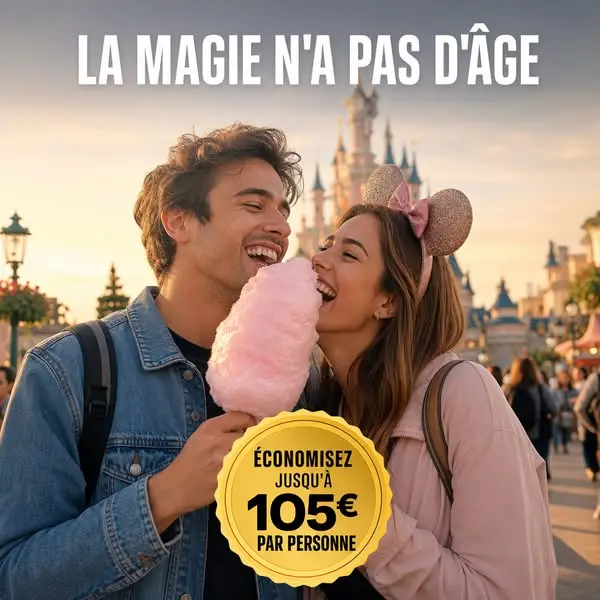 Кадр рекламы La Billetterie