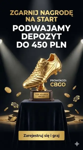 Кадр рекламы Złoty Strzał