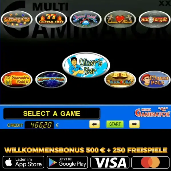 Кадр рекламы Beste Spiele Jetzt