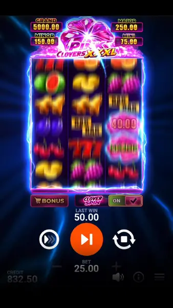 Кадр рекламы Best Spins