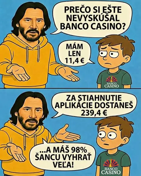 Кадр рекламы Lucky Zone Slovensko