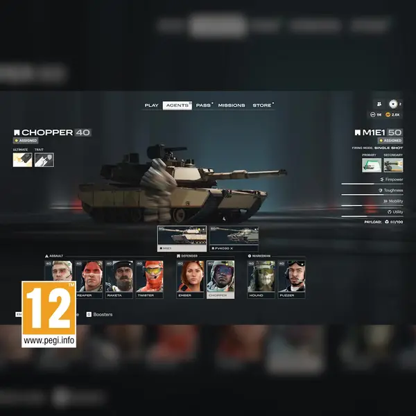 Кадр рекламы World of Tanks: HEAT