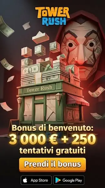 Кадр рекламы Tower Rush
