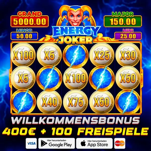 Кадр рекламы Joker Corporation