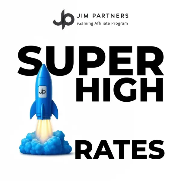 Кадр рекламы JimPartners Gambling Affiliate Program