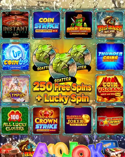 Кадр рекламы LuckyBook